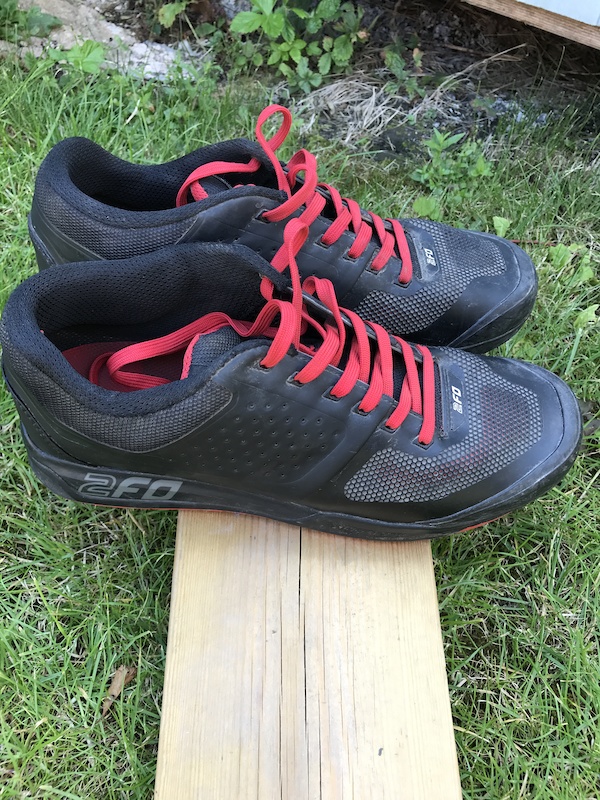 specialized 2fo clipless