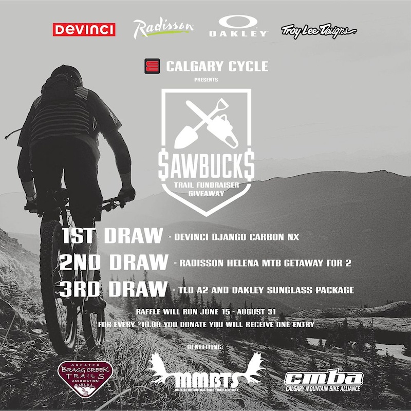 Calgary Cycle x Devinci Annual Trail Fundraiser Pinkbike
