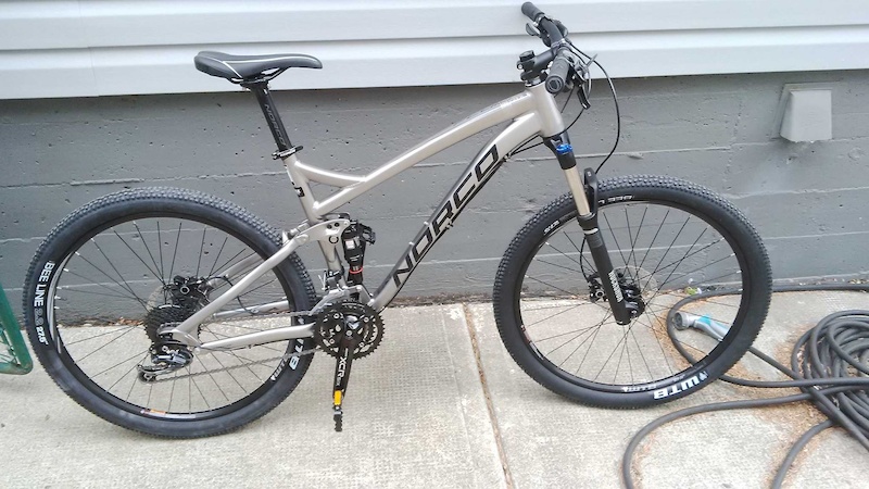 2015 norco fluid 7.1