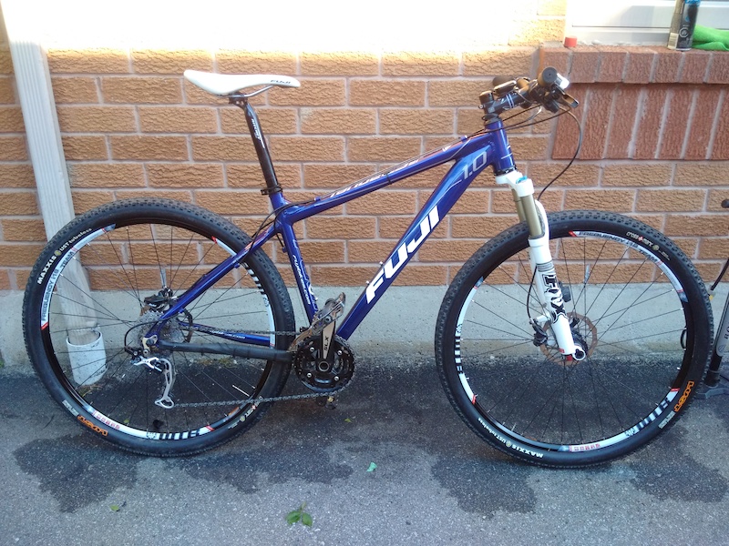 fuji tahoe comp 29er