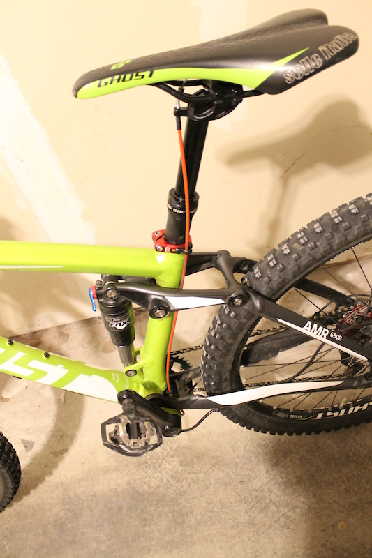 Ghost amr sales 650b