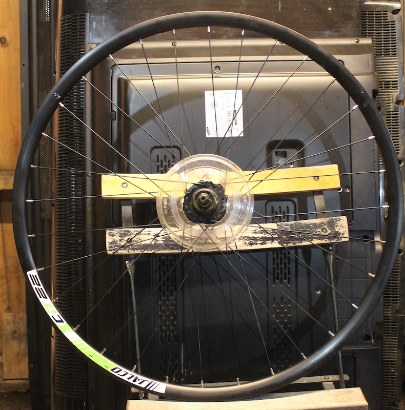 jalco 29er wheels