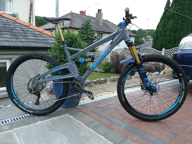 2017 ORANGE ALPINE For Sale