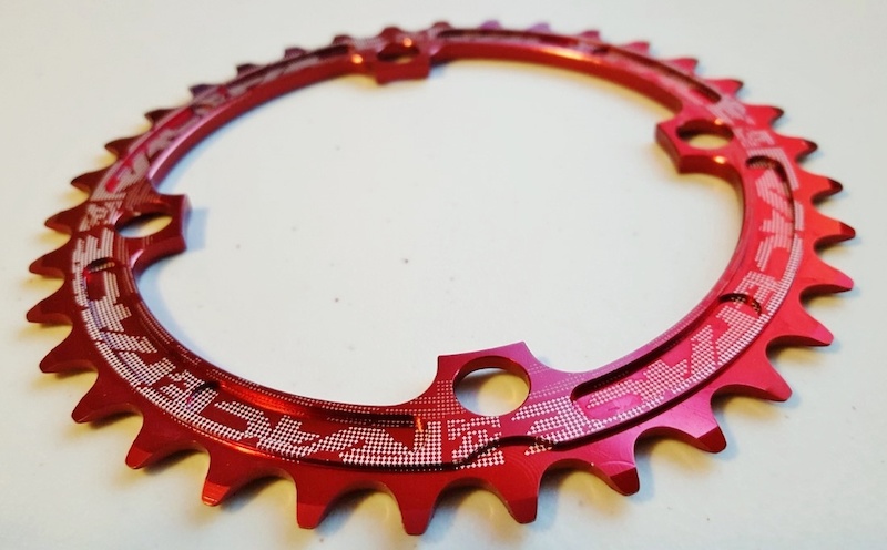 2016 NEW! Race Face Narrow/Wide 34T Chainring