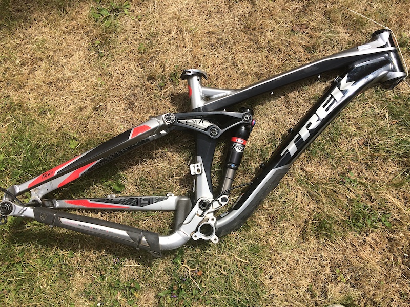 trek slash frame for sale