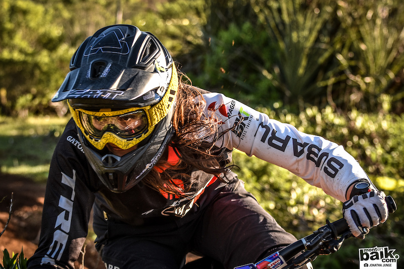 Enduro in Chile Racing the National Montenbaik Enduro Series in