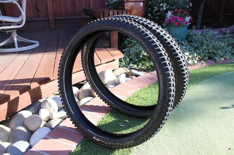 0 Specialized Butcher Tires