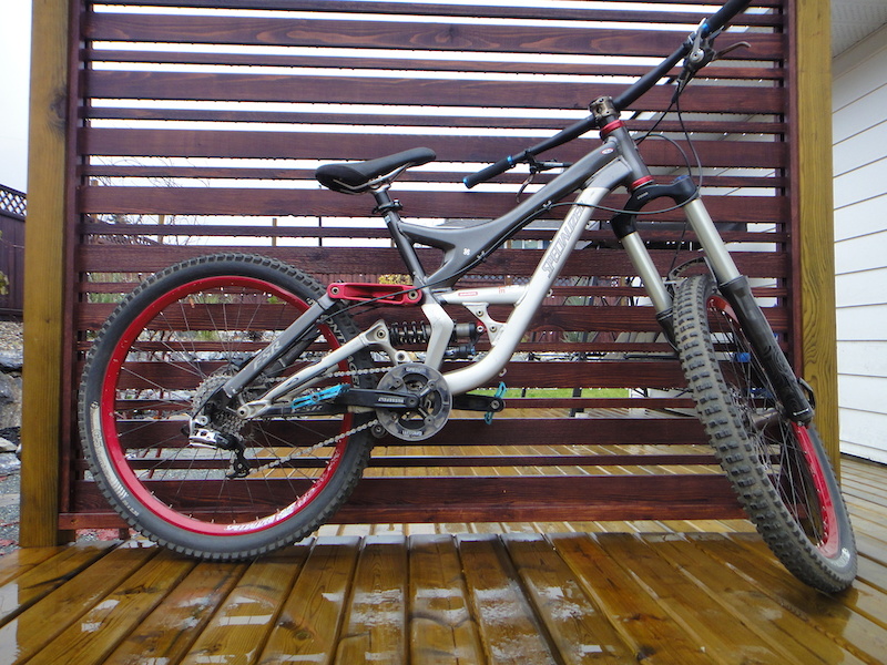 specialized demo 7 2009