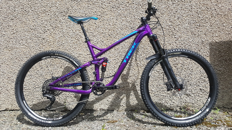 trek remedy enduro