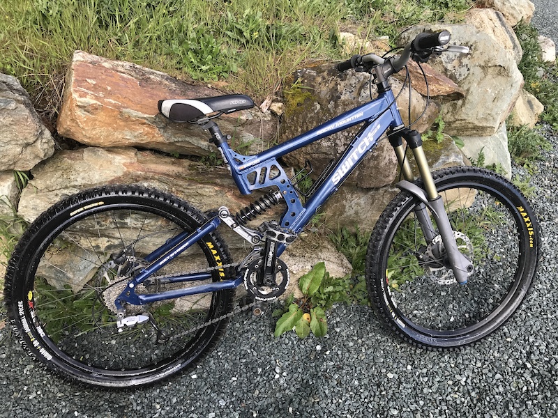 2006 Rocky Mountain Switch SI For Sale