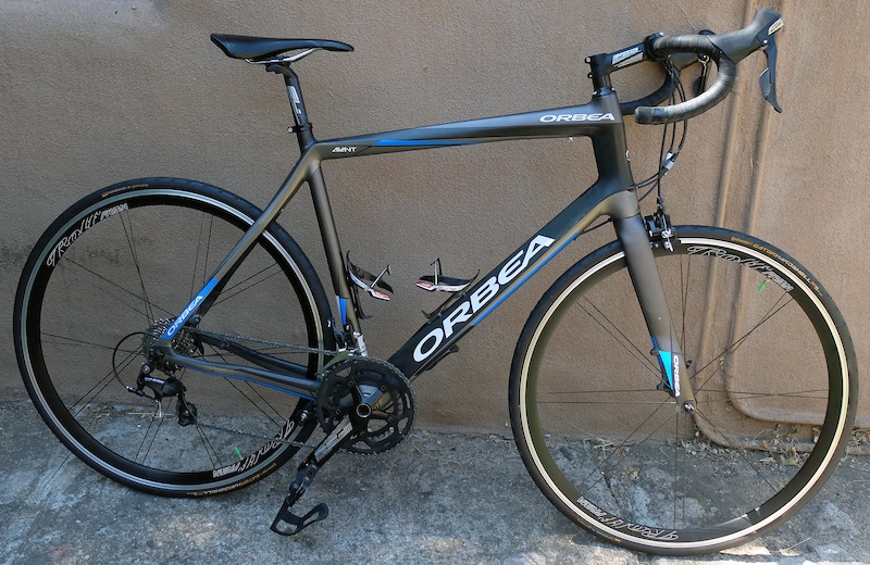 orbea avant m30s 2015