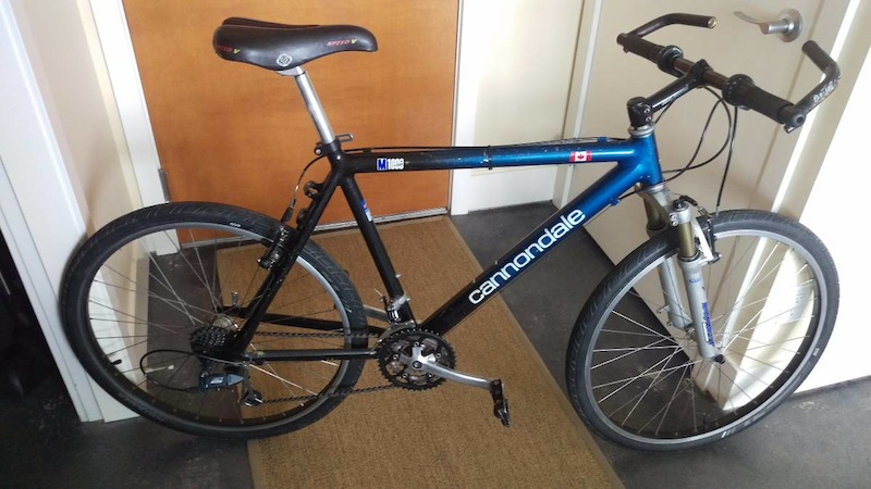 cannondale m1000 for sale