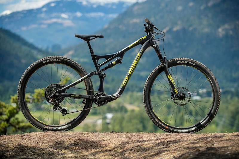 Whyte Bicycles 2018 S-150C RS