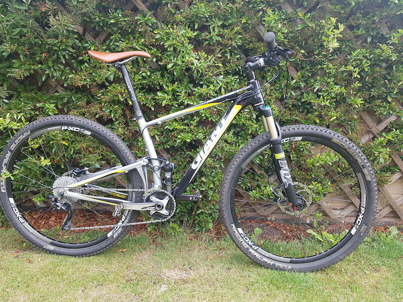 giant anthem 29er 2013