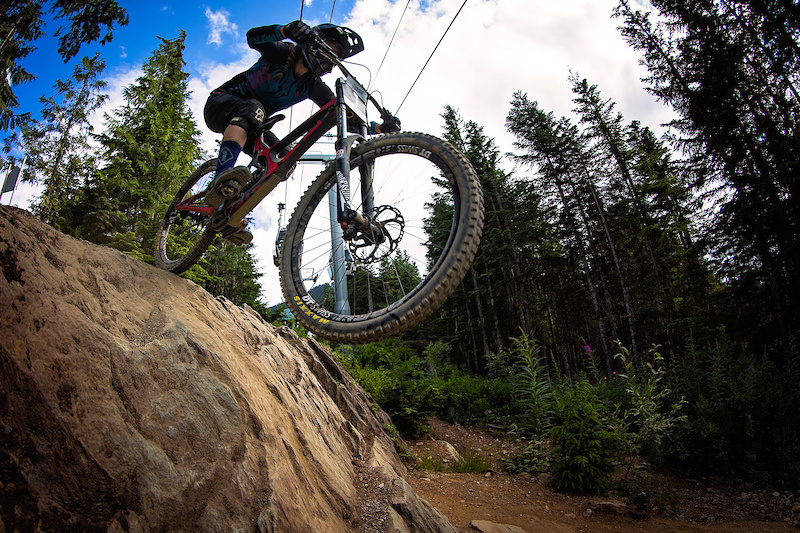 Whistler Bike Park: Phat Wednesday - Race 5 Recap - Pinkbike