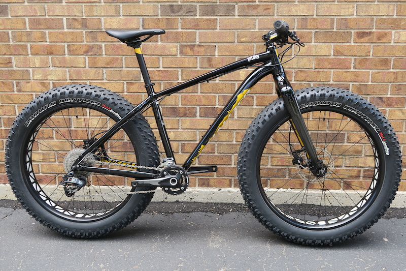 2014 SPECIALIZED FATBOY M CARBON FORK For Sale