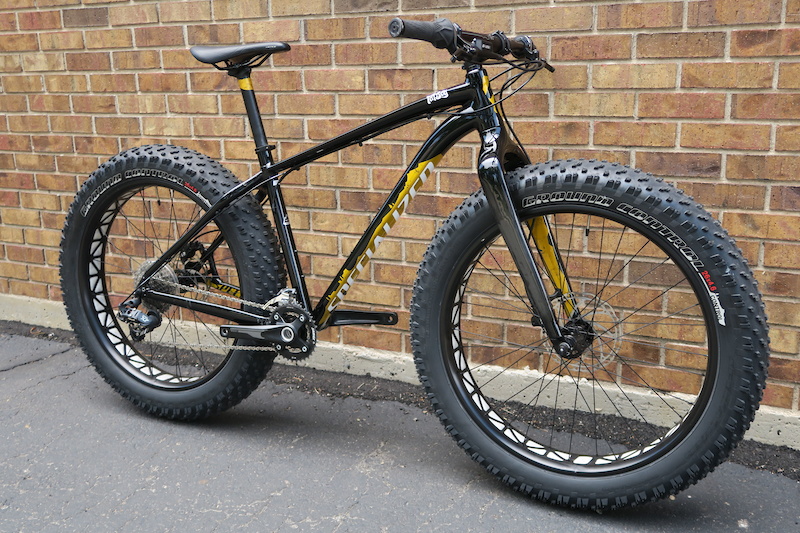 specialized fatboy fork