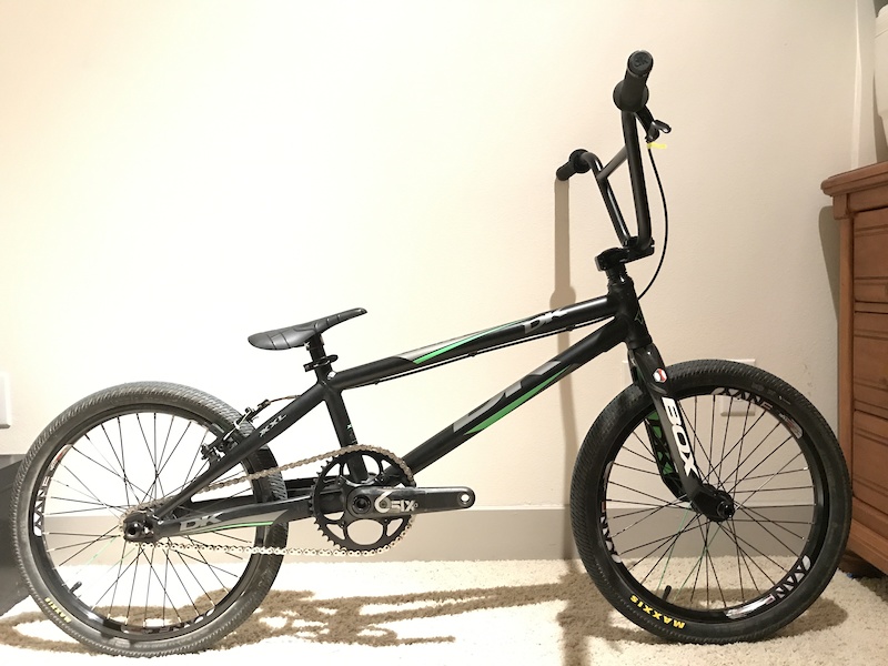 2015 DK Elite BMX Race Bike For Sale