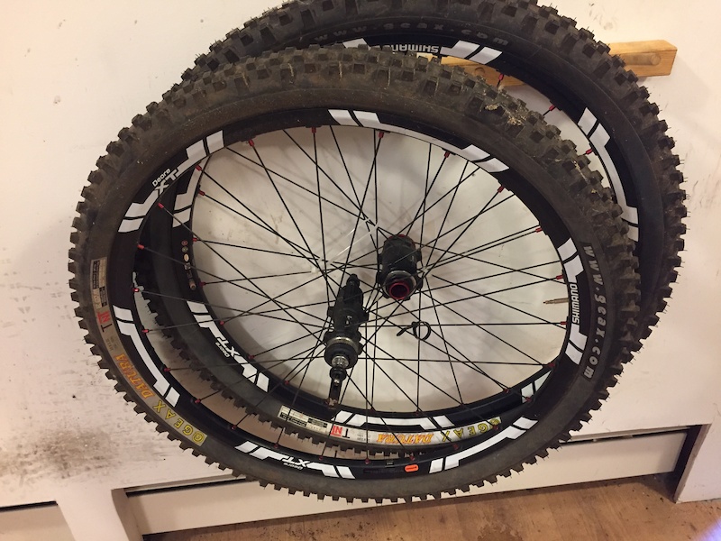 xt wheelset 29