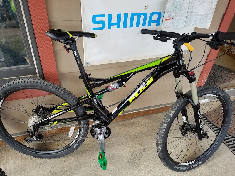 fuji reveal 27.5