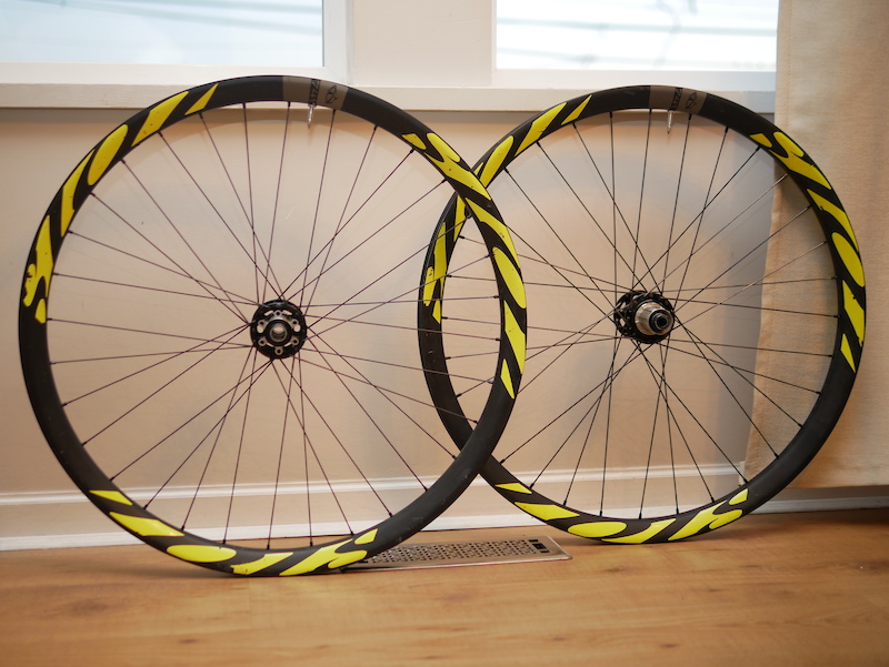 ibis 741 carbon 27.5 wheelset