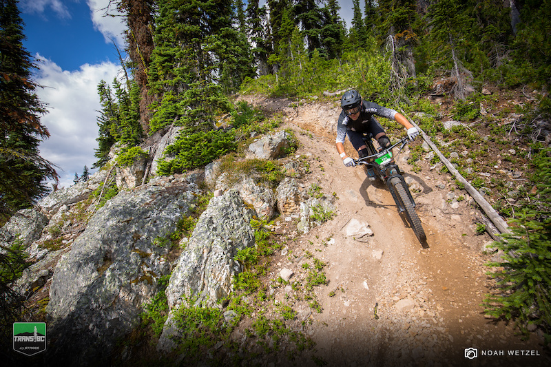 in Revelstoke, British Columbia, Canada - photo by TransBCEnduro - Pinkbike