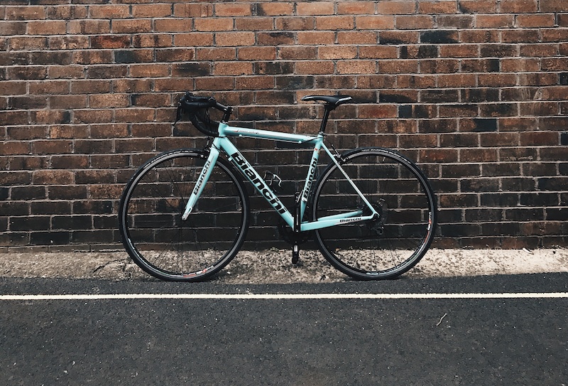 2017 Bianchi Freccia Celeste - 53cm For Sale