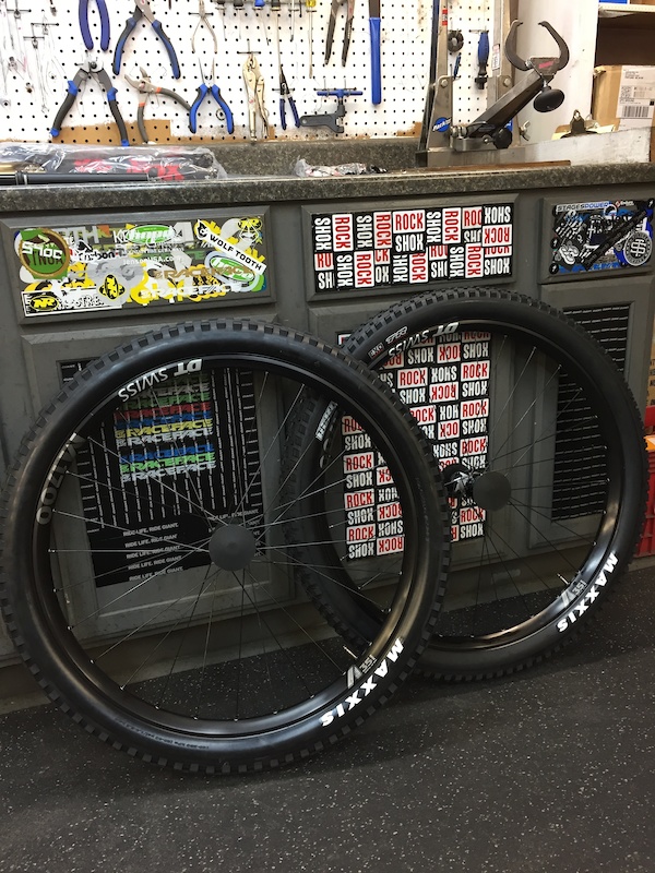 m1700 wheelset