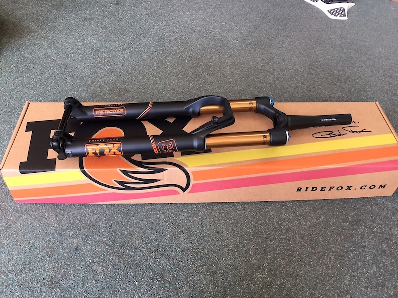 fox 34 float performance 150mm