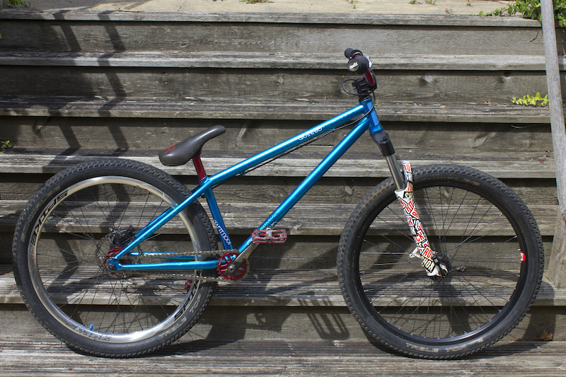 dartmoor quinnie frame