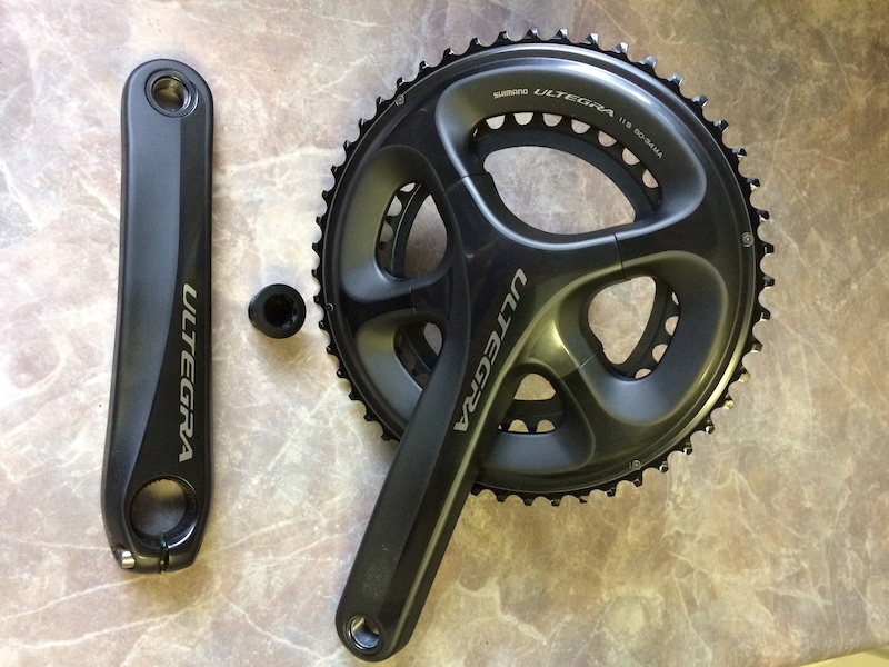 6800 ultegra crankset