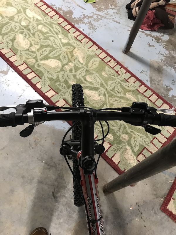 2001 specialized stumpjumper fsr xc comp