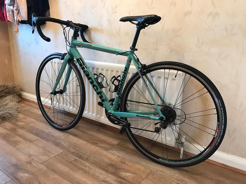 2017 Bianchi Freccia Celeste - 53cm For Sale