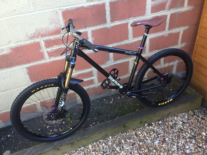 2015 Stanton slackline 631,large,mint spec For Sale