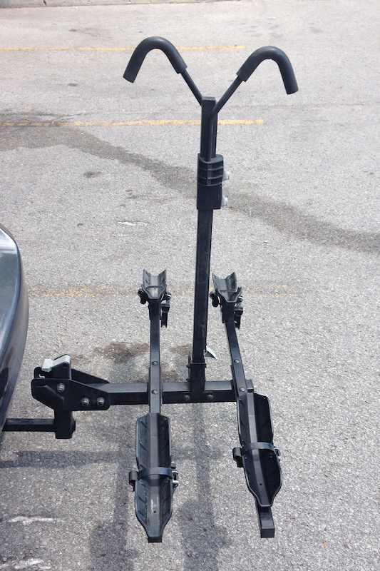 thule doubletrack 2 bike 990xt