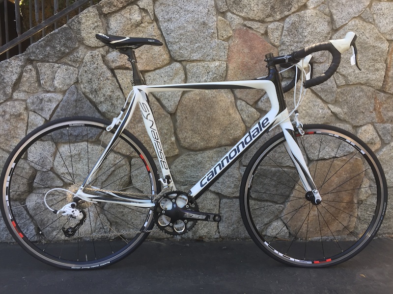 2012 Cannondale Apex Synapse Carbon 6 For Sale