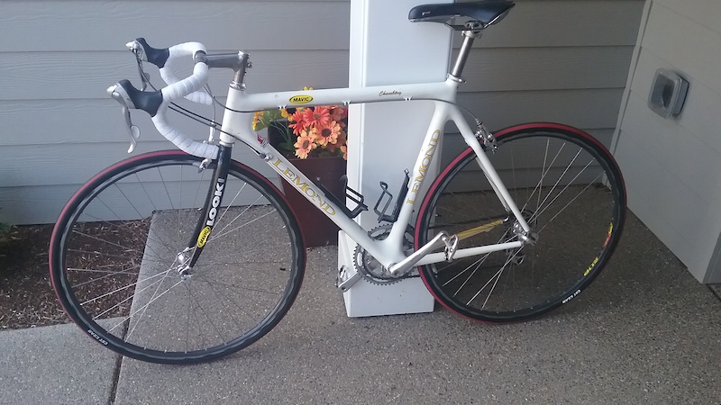 Rare 1997 LeMond Chambery For Sale