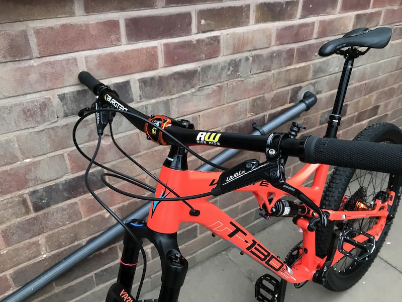 whyte t130s for sale