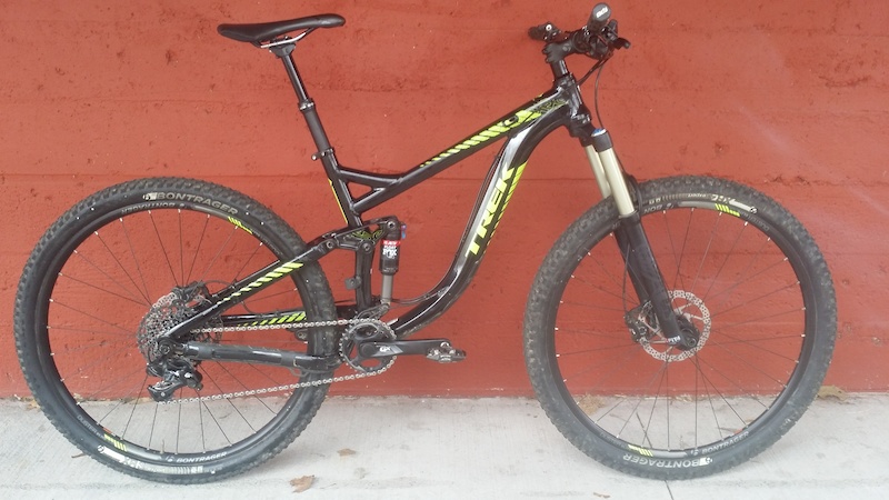 trek remedy 8 29er