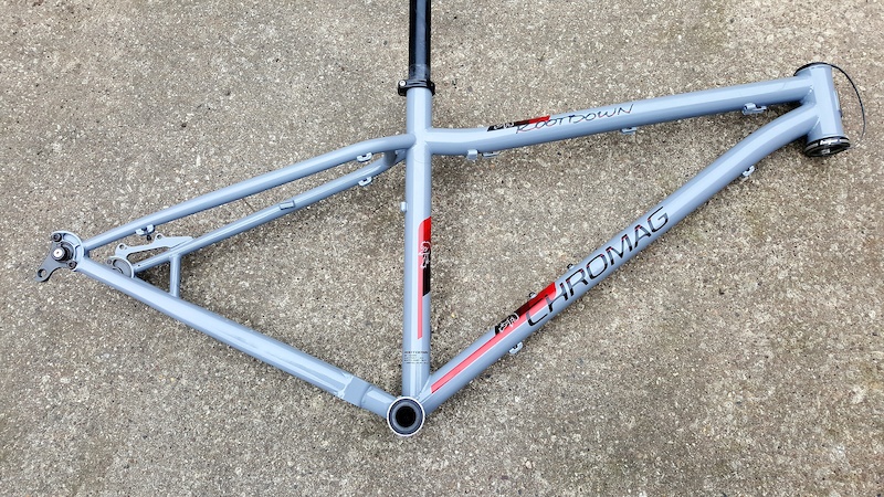 rootdown frame