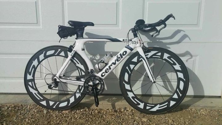 cervelo p3 2011