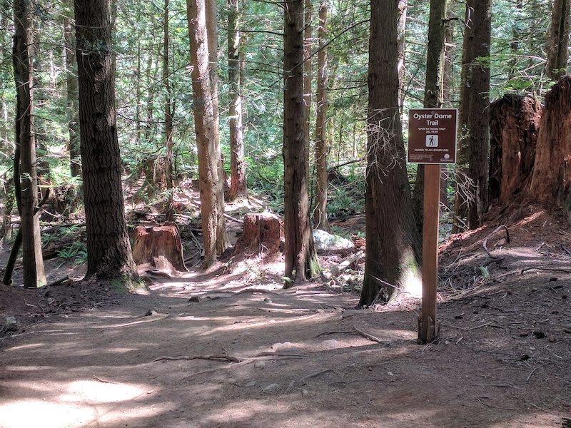 Blanchard Mountain Bike Trails Trailforks