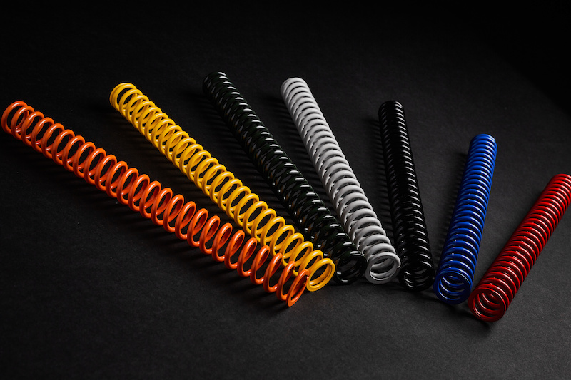 acs3 fork coil conversion