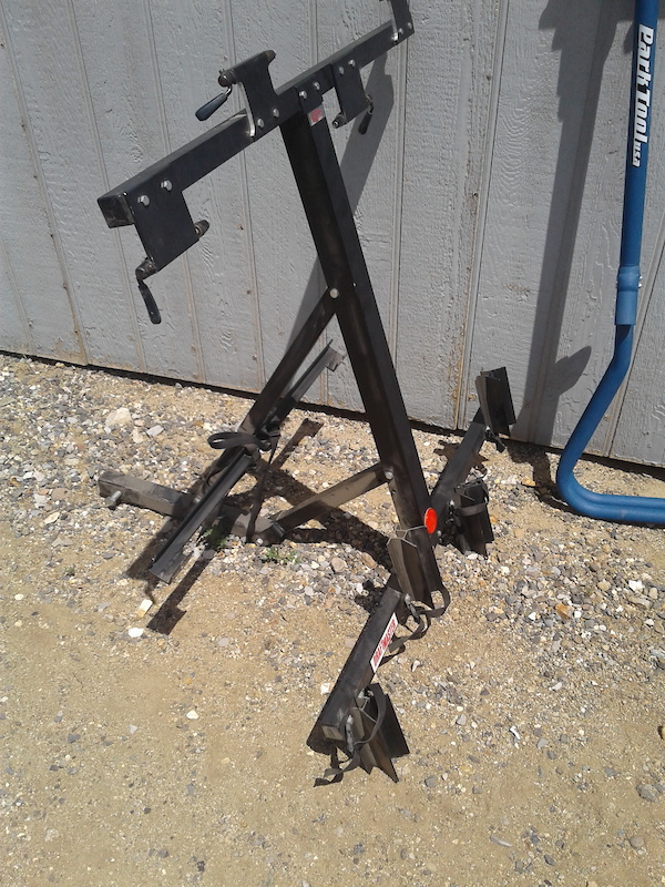 draftmaster tandem rack