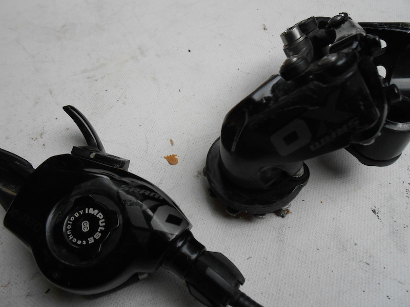 sram xo 10 speed shifter