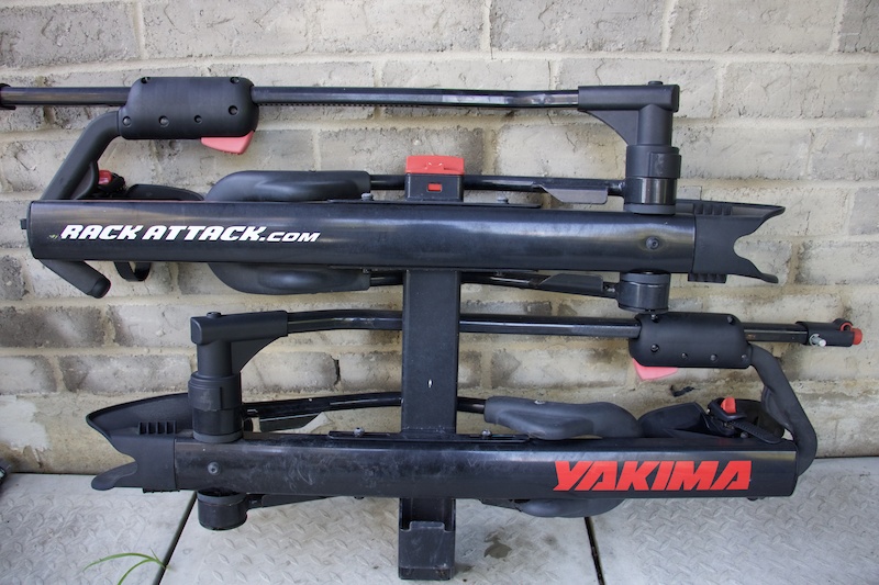 2016 Yakima 2 bike rack For Sale