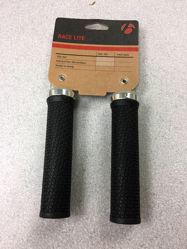 bontrager lock on grips