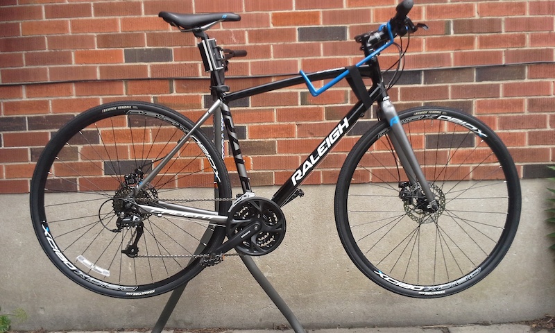 raleigh cadent 1 for sale