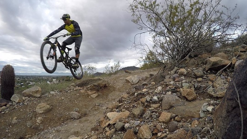 Trail 100 Bypass Multi Trail - Phoenix, Arizona