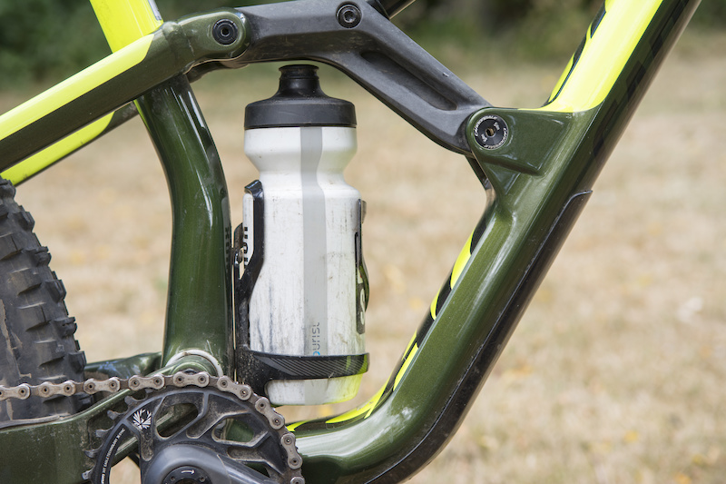 instructeur warmte canvas Cannondale Jekyll 2 - Review - Pinkbike